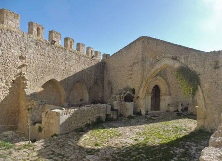 Picture 2 for Activity Mussomeli: Manfredonic Castle and Churches Walking Tour