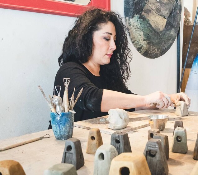 Picture 6 for Activity Syracuse: Tour Artisan Shops in the Old Town of Ortigia