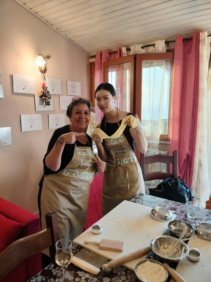 Picture 3 for Activity Traditional menus cooking class around Cefalù