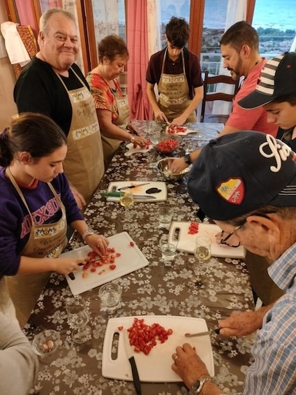 Picture 4 for Activity Traditional menus cooking class around Cefalù