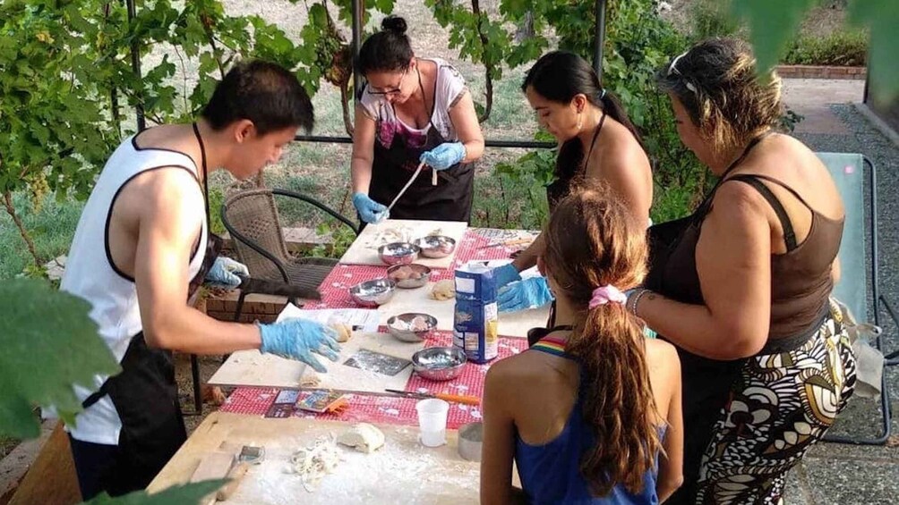 Picture 2 for Activity Traditional menus cooking class around Cefalù