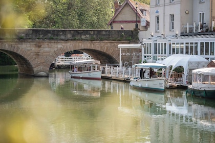 Oxford: riviercruise met 3-gangenmaaltijd