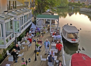 Oxford: River Cruise plus 3-Course Dinner