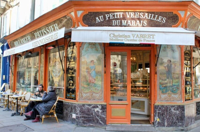 Le Marais Paris VIP Semi Private Food Tour