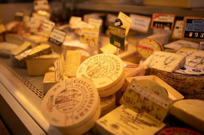 Le Marais Paris VIP Semi Private Food Tour