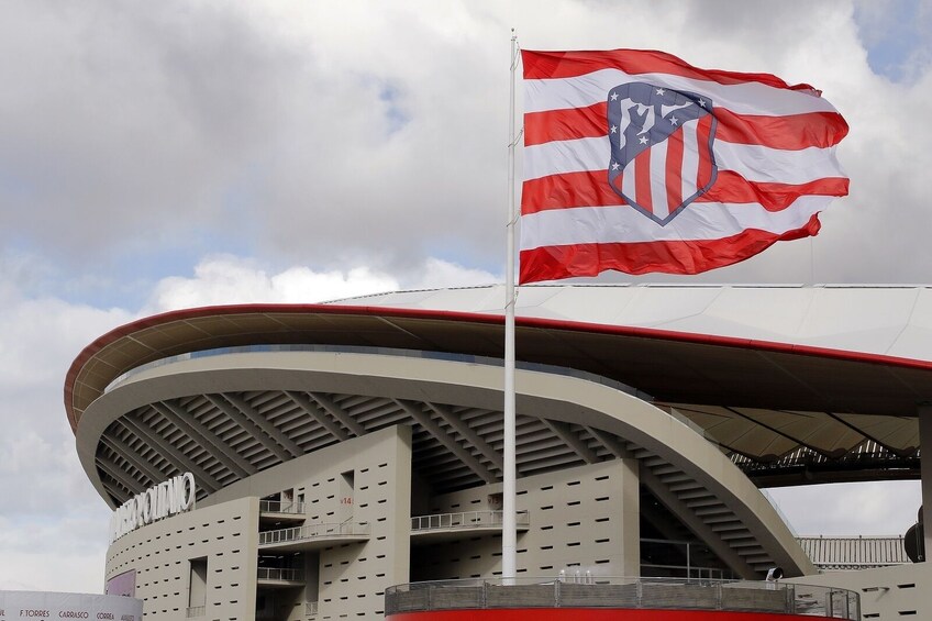 Cívitas Metropolitano and "Territorio Atleti" Guided Tour
