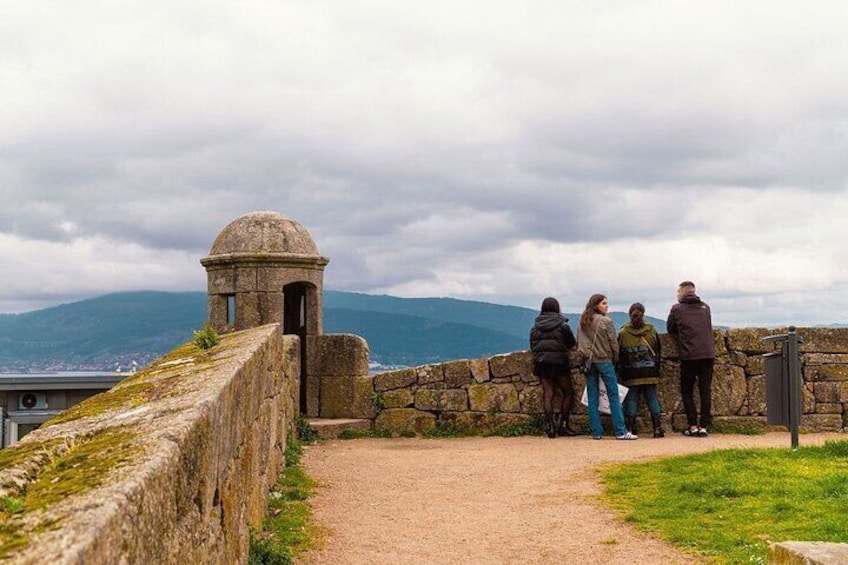 GROUP walking tour in Vigo