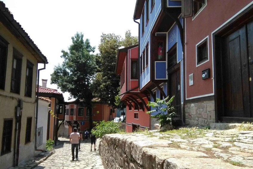 Picture 2 for Activity Plovdiv: Guided Walking Tour