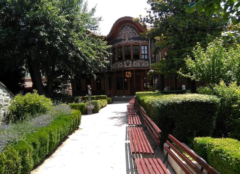 Picture 6 for Activity Plovdiv: Guided Walking Tour