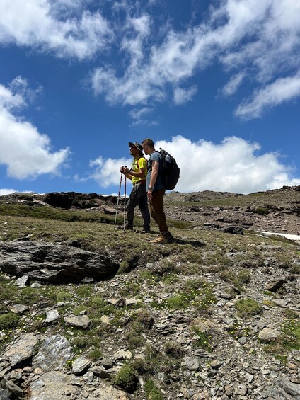 Picture 1 for Activity From Granada: High Sierra Nevada 6 hours hiking experience