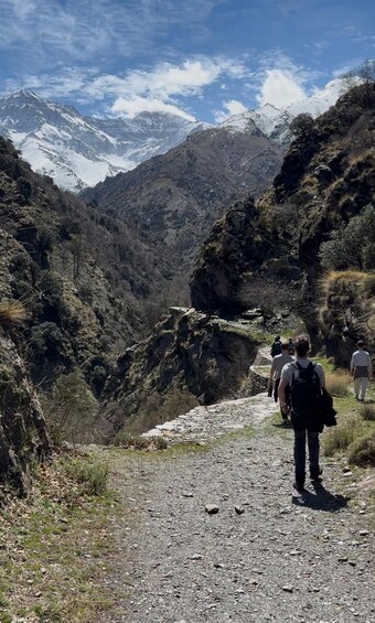 Picture 6 for Activity From Granada: High Sierra Nevada 6 hours hiking experience