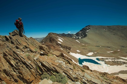 Granada: Hoge Sierra Nevada Wandeltocht naar 3000 meter