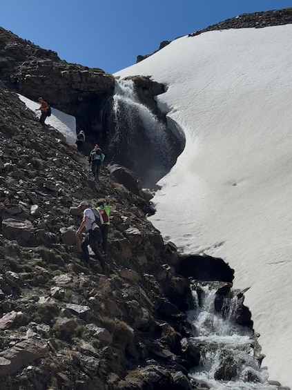 Picture 3 for Activity Sierra Nevada: Hike to 3000 Meters( Escape the city heat )