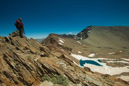 Granada: Hoge Sierra Nevada Wandeltocht