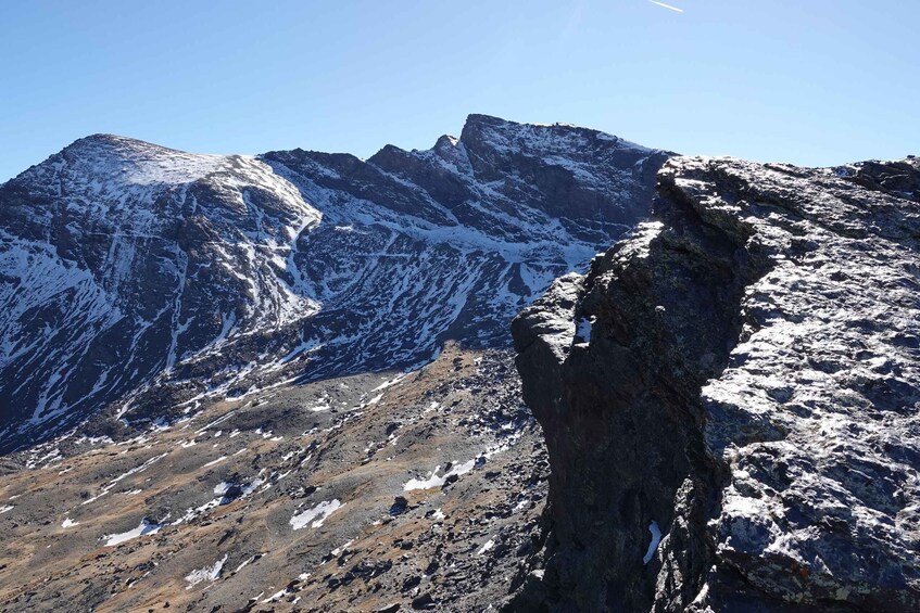 Picture 10 for Activity Granada: High Sierra Nevada Hiking Tour to 3000 Meters