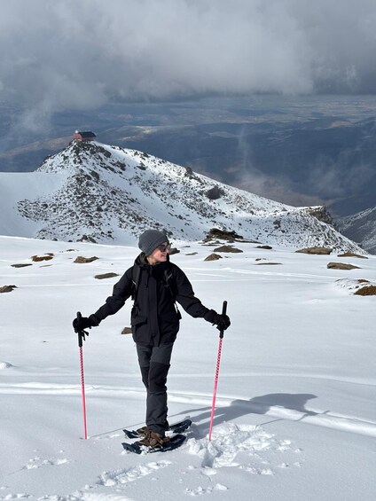 Picture 9 for Activity Sierra Nevada: Hike to 3000 meters (snowshoeing in winter)