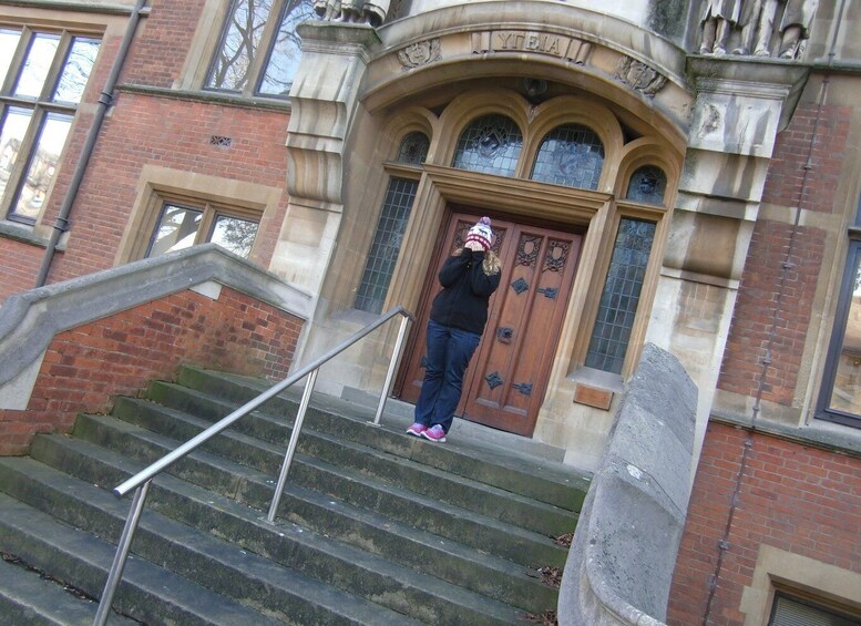 Picture 1 for Activity Cardiff: Doctor Who Car Tour