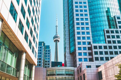 Toronto: 2-Hour City centre Walking Tour