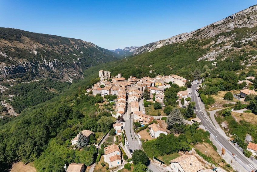 Picture 18 for Activity Nice: Gorges of Verdon and Fields of Lavender Tour
