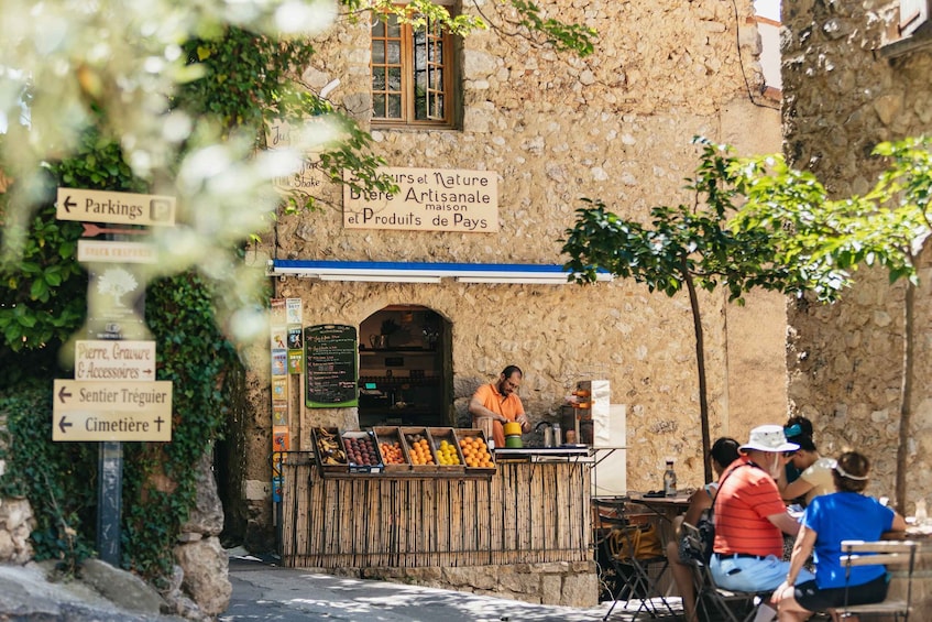 Picture 6 for Activity Nice: Gorges of Verdon and Fields of Lavender Tour