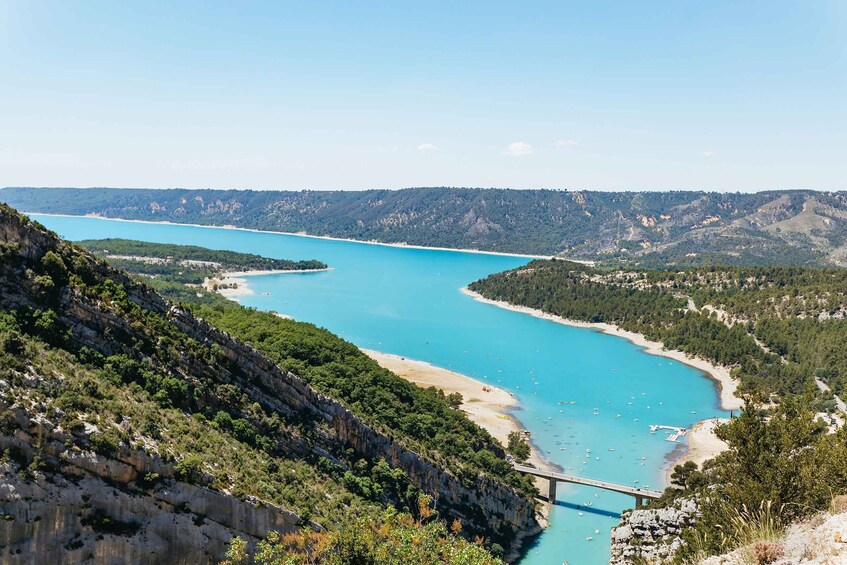 Picture 13 for Activity Nice: Gorges of Verdon and Fields of Lavender Tour