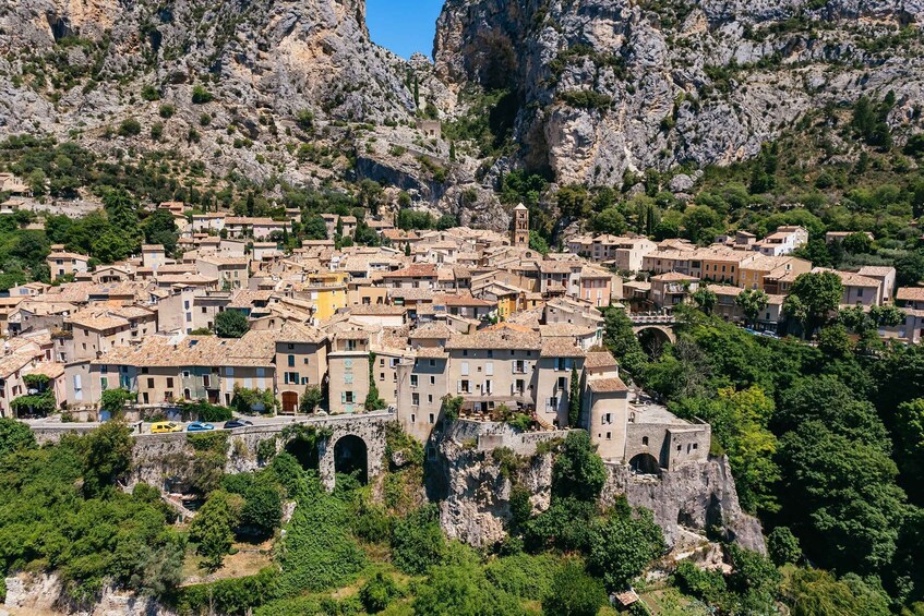 Picture 2 for Activity Nice: Gorges of Verdon and Fields of Lavender Tour