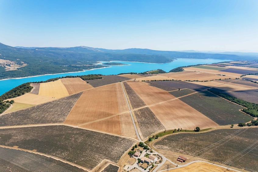 Picture 19 for Activity Nice: Gorges of Verdon and Fields of Lavender Tour