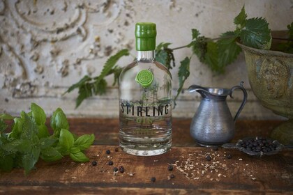 Stirling: Gin Distillery Tour with Tasting