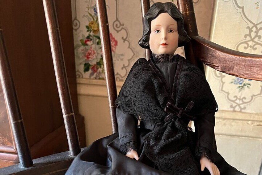 Mourning doll