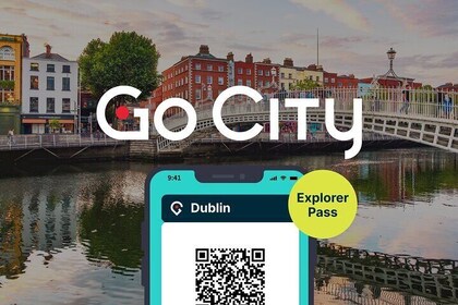 Go City: Dublin Explorer Pass - Choose 3, 4, 5 or 7 Attractions