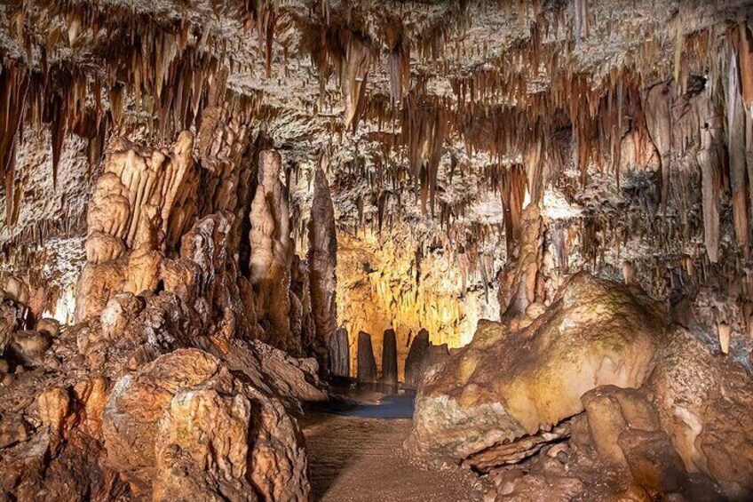 Private Sightseeing: Kefalonia Must-See Highlights