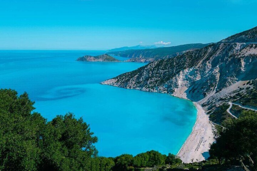 Private Sightseeing: Kefalonia Must-See Highlights