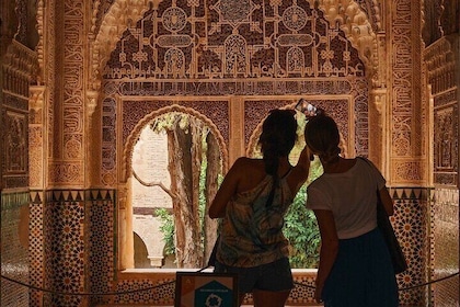 Alhambra Ticket Last Minute Deals