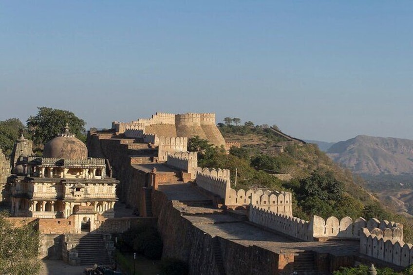 Kumbhalgarh Fort
