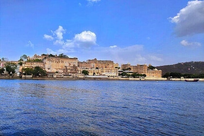 6 Night 7 Days Udaipur Jodhpur and Jaisalmer Tour