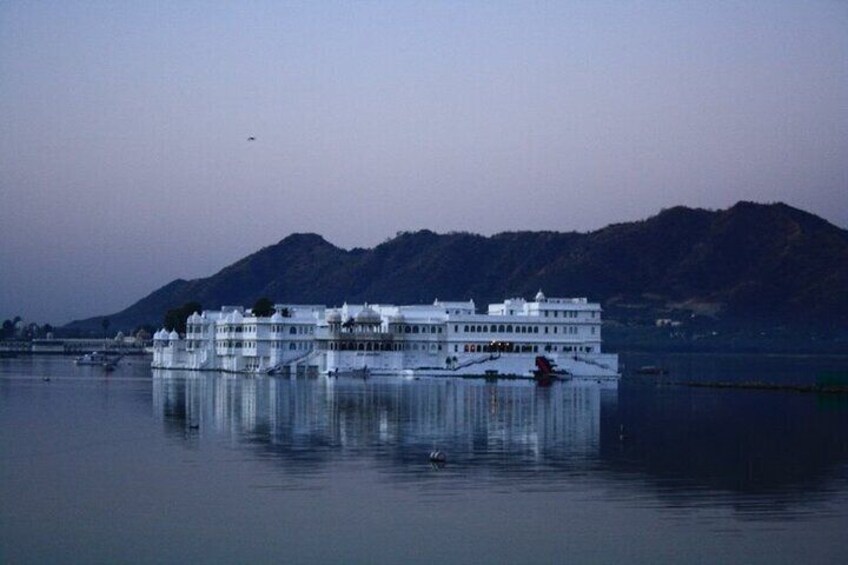 Udaipur Lake Palace