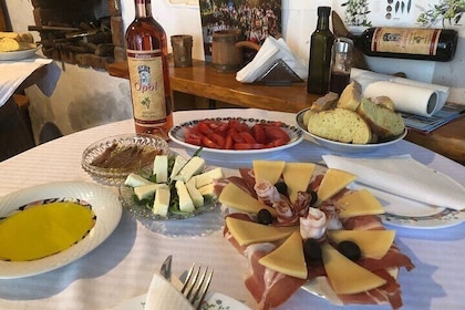 Private Authentic Wine & Food tour from Split