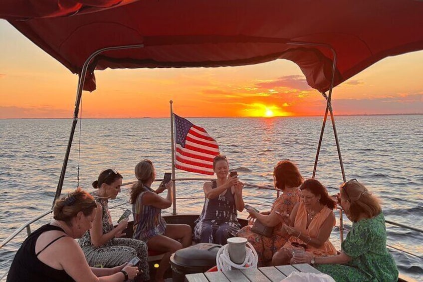 Sunset Cruise