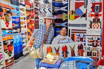 Full Day Private Tour of Otavalo and its surroundings