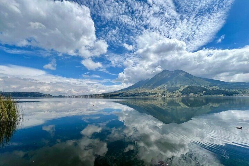 Full Day Private Tour of Otavalo and its surroundings