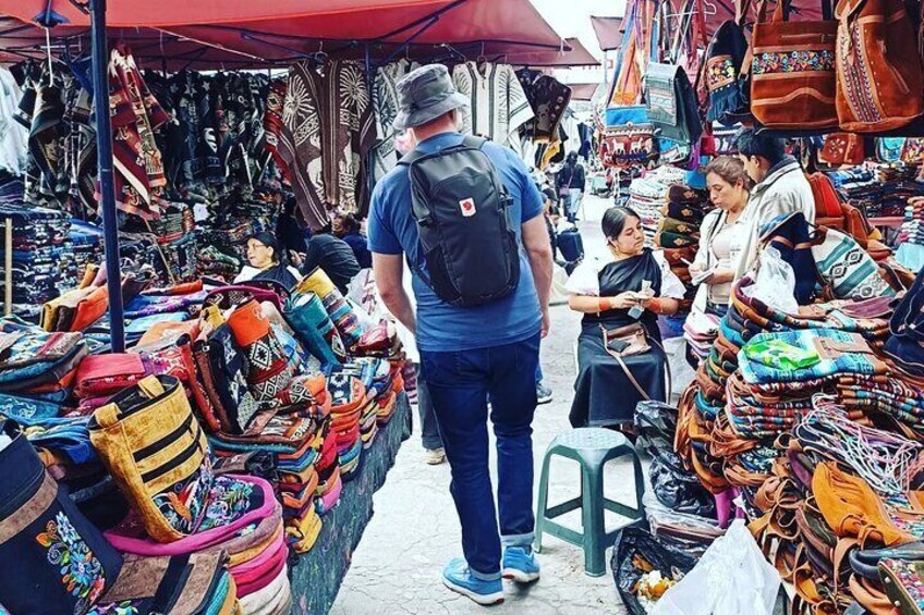 Otavalo Market