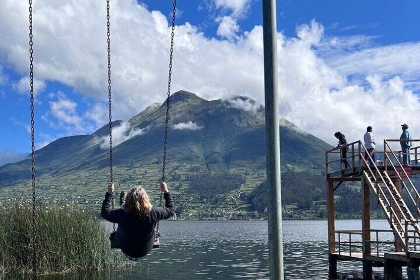 Full Day Private Tour of Otavalo and its surroundings