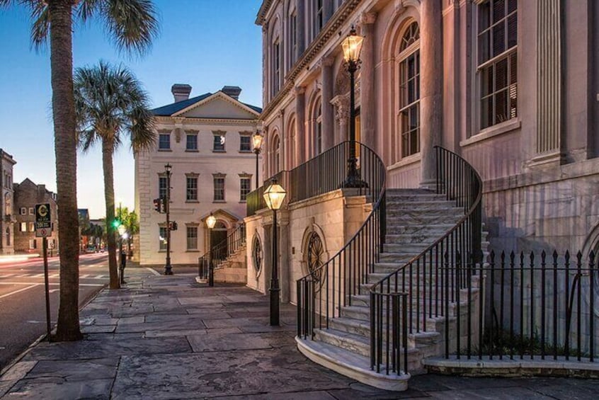 Charleston History and Architecture Walking Tour