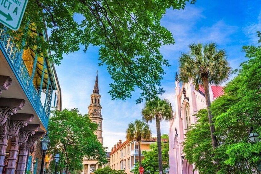 Charleston History and Architecture Tour