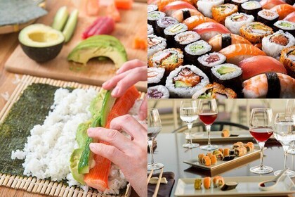Intro to Sushi Making Class in Austin