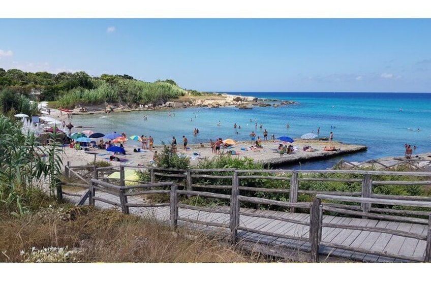 Castellana Beach - Otranto