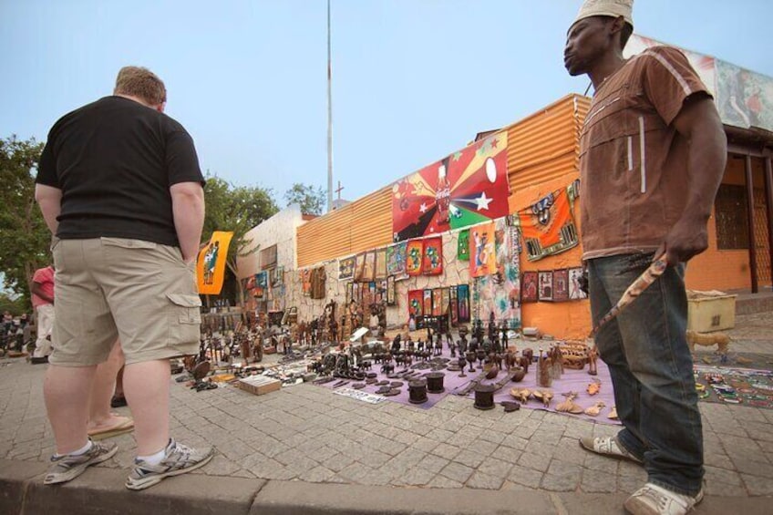 Soweto Night Tour with Pickup