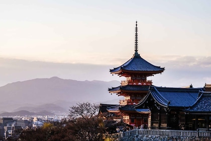 Kioto: recorrido histórico a pie por Higashiyama