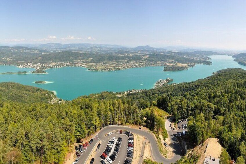 Klagenfurt Private Walking Tour