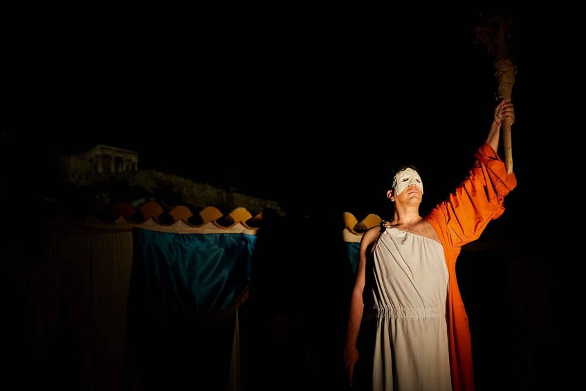 Picture 9 for Activity Athens: Ancient Greek Theater Performance